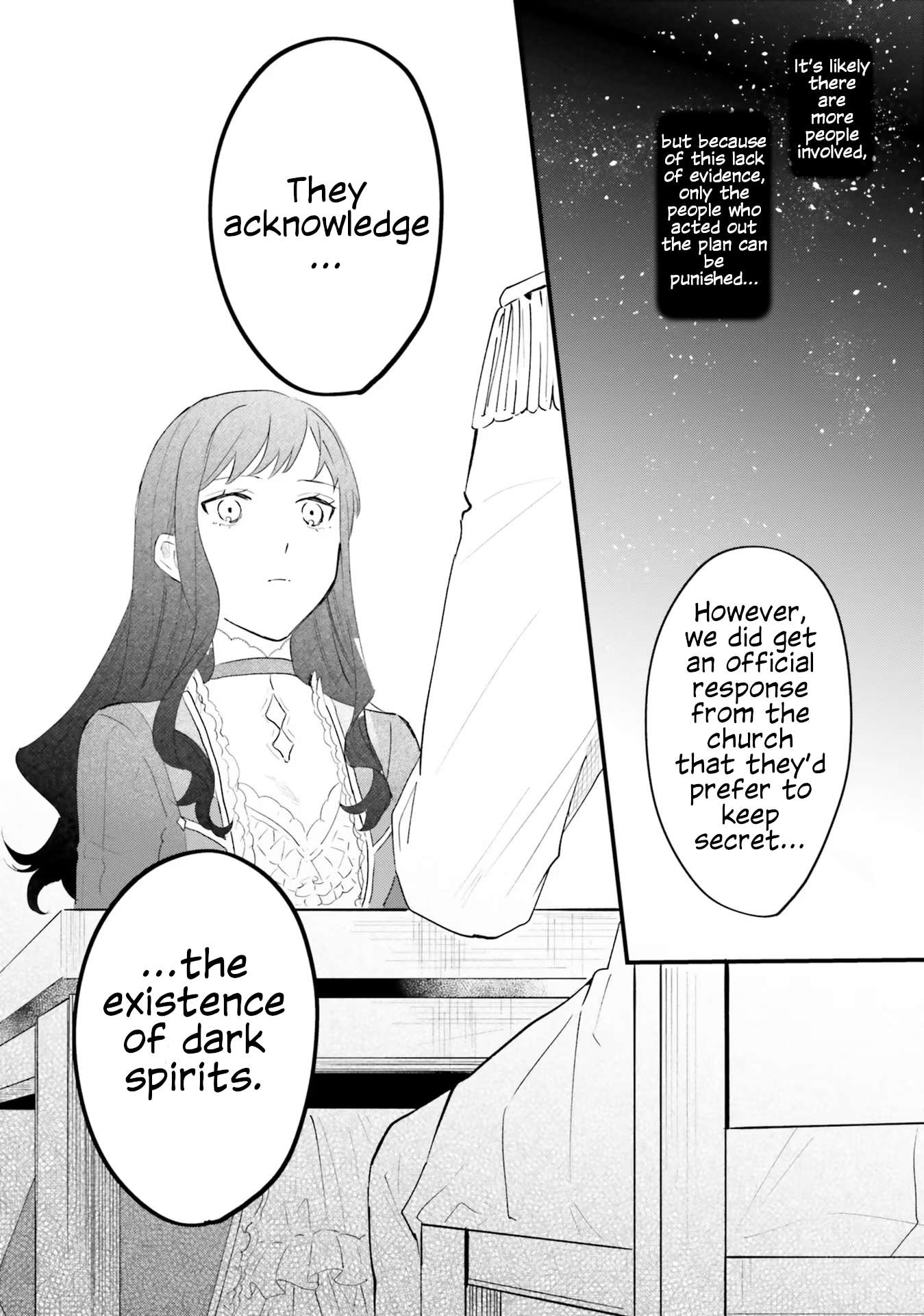 The Villainess Who Traveled Back in Time Inexplicably Lost Her Magic, So She Went into Seclusion Chapter 15 6